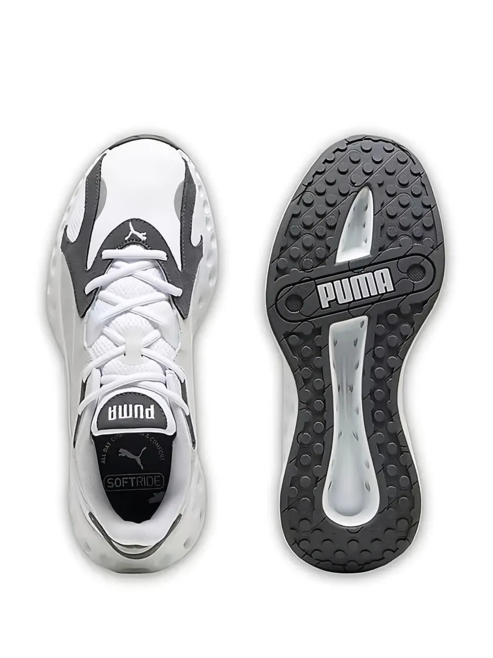 Puma Softride Frequence Perforated Sneakers
