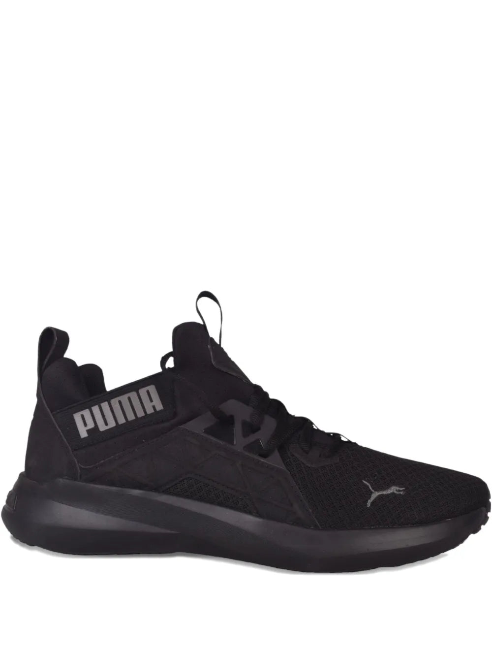 Puma Softride Enzo Black/Castlerock Sneakers