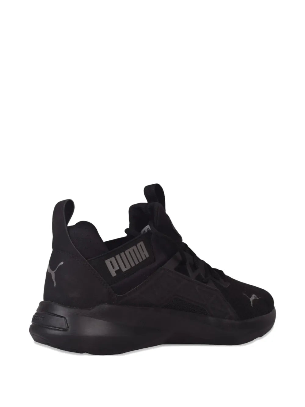 Puma Softride Enzo Black/Castlerock Sneakers