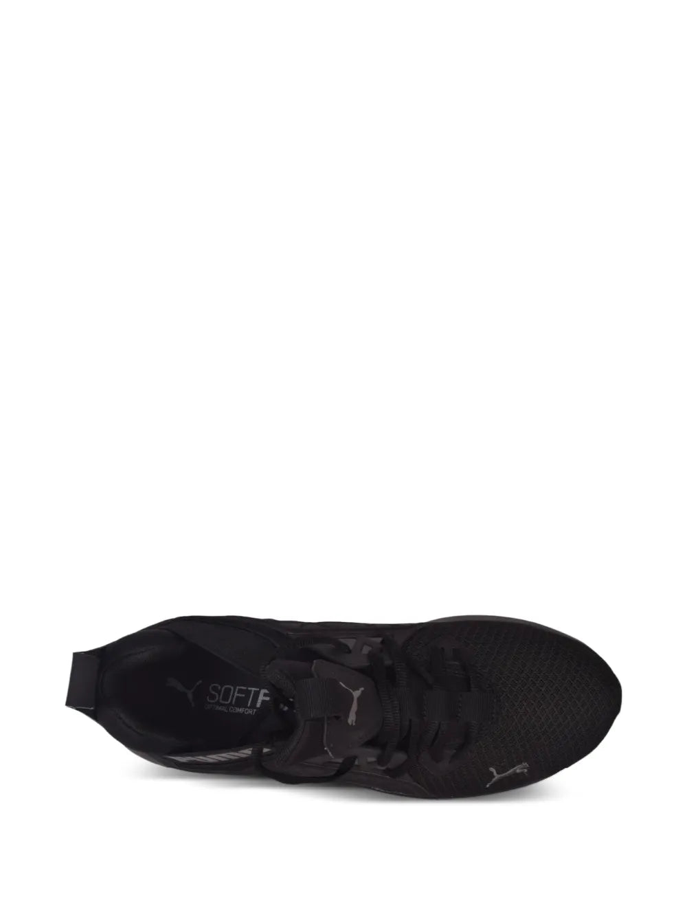 Puma Softride Enzo Black/Castlerock Sneakers