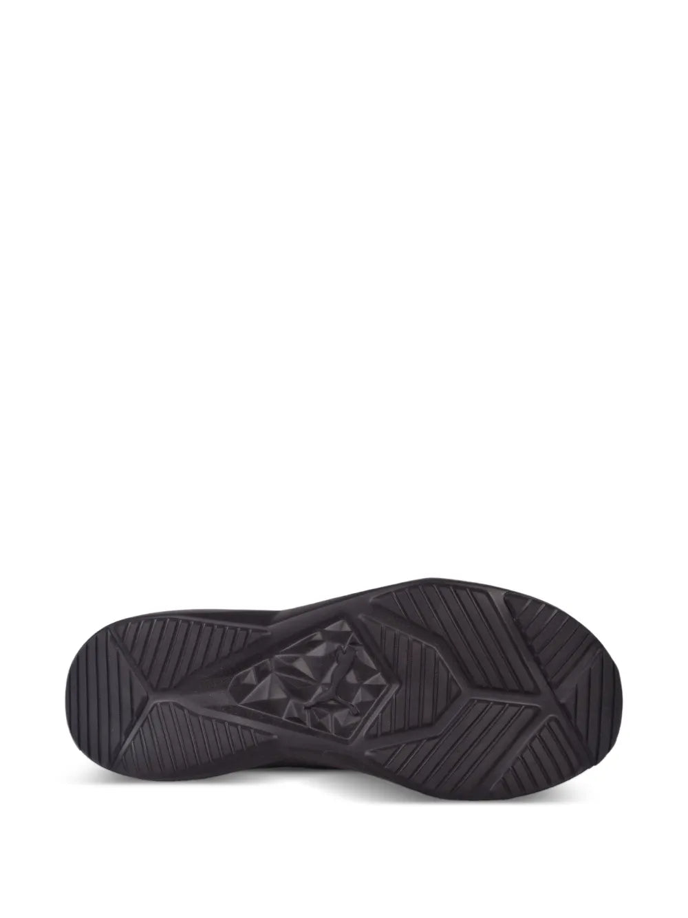 Puma Softride Enzo Black/Castlerock Sneakers