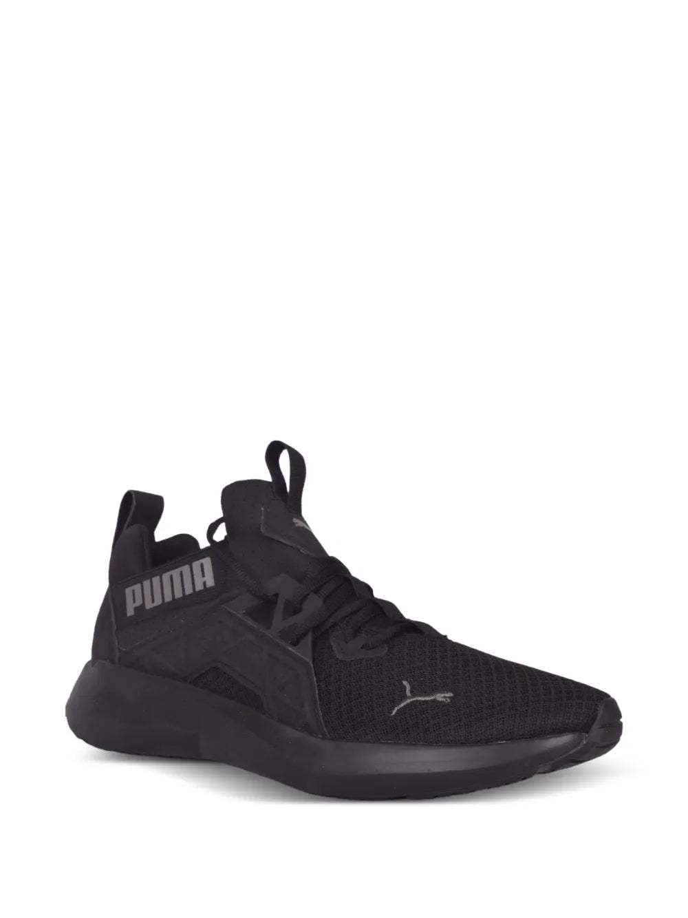 Puma Softride Enzo Black/Castlerock Sneakers