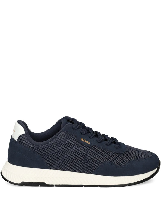 Boss Titanium Sneakers