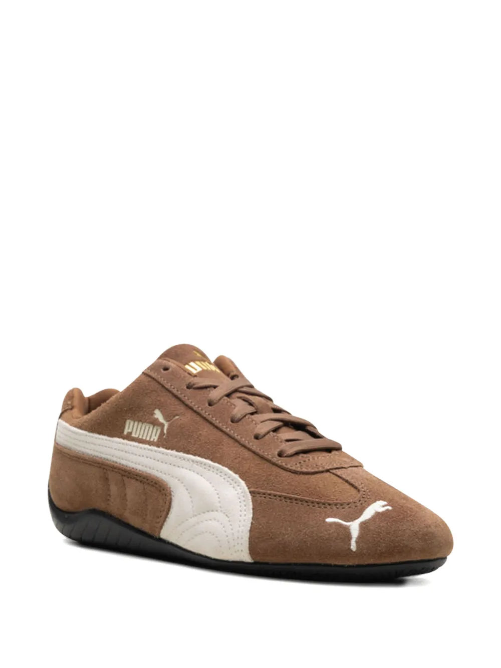Puma Speedcat Haute Coffee/Frosted Ivory Sneakers