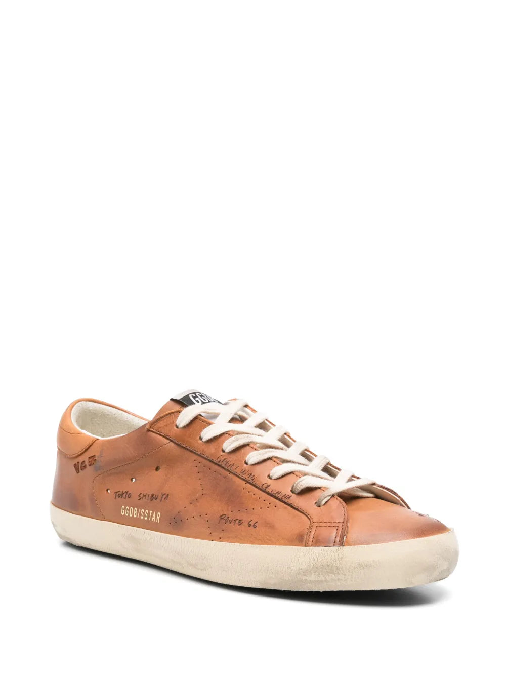 Golden Goose Super Star Sneakers