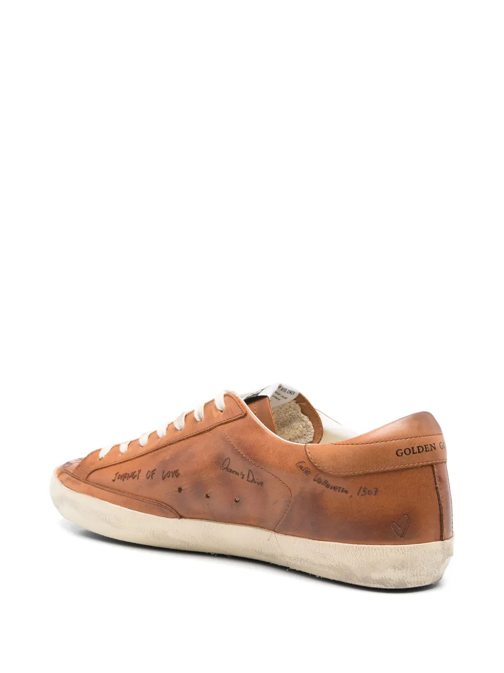 Golden Goose Super Star Sneakers