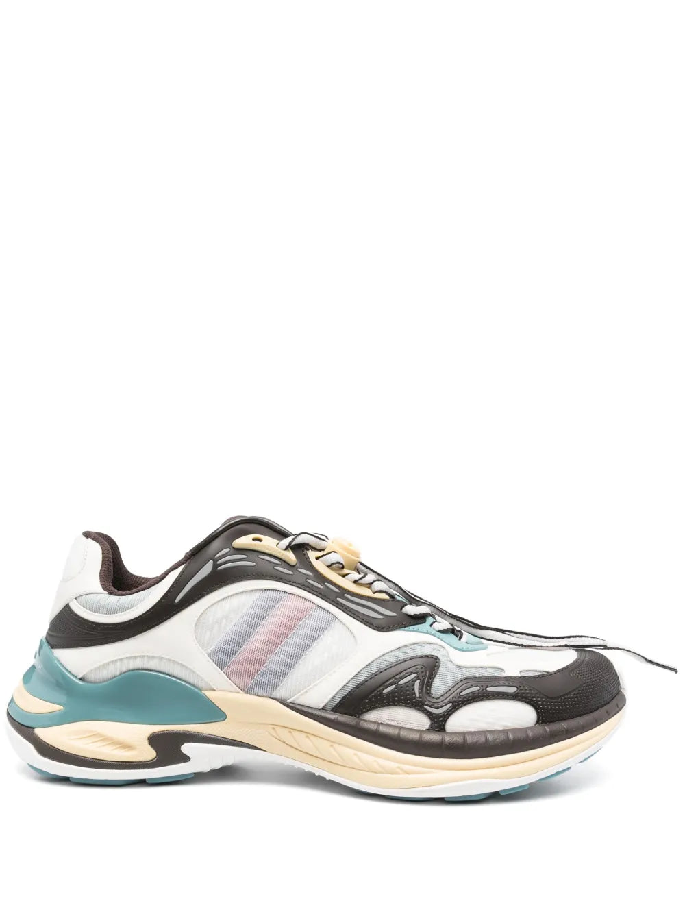 Gucci Leather Sneakers