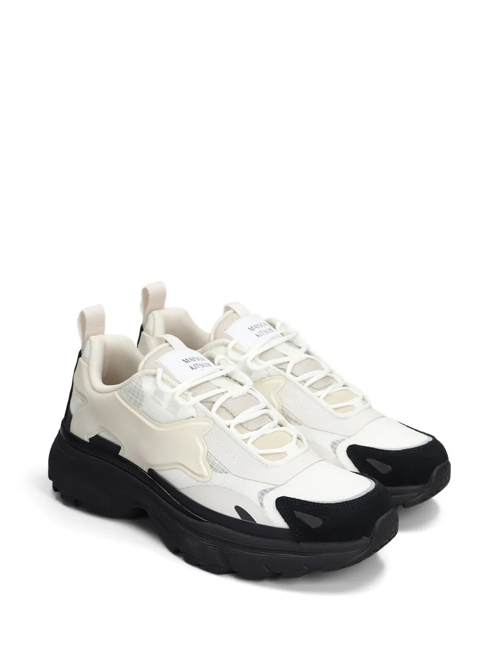 Maison Kitsun Sora Sneakers