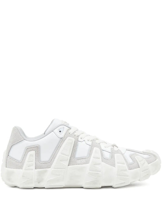 Diesel Griffe Lace-Up Sneakers
