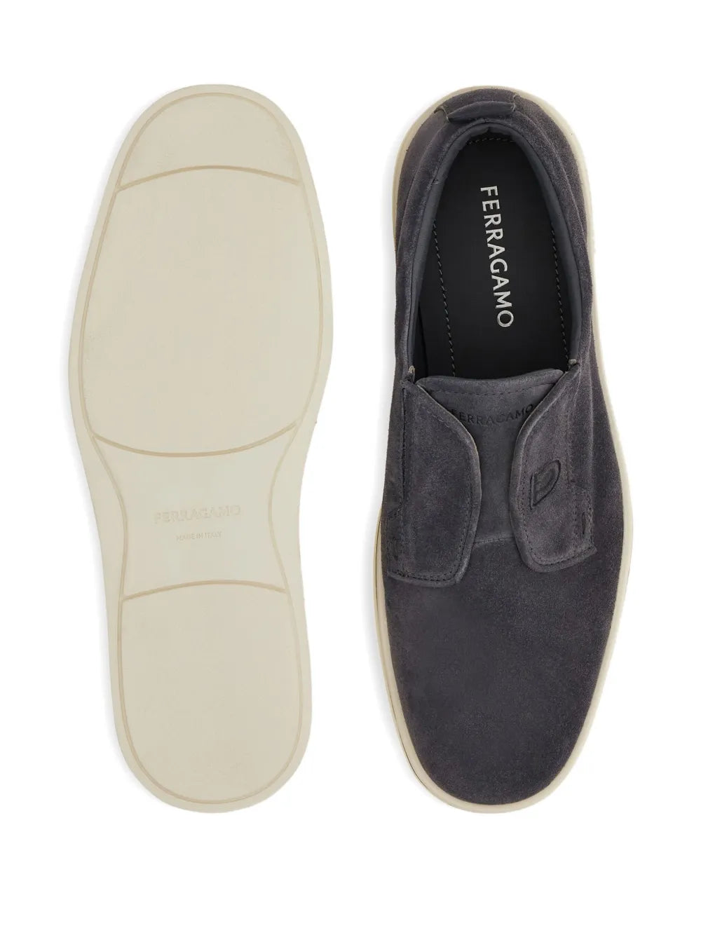 Ferragamo Slip-On Sneakers