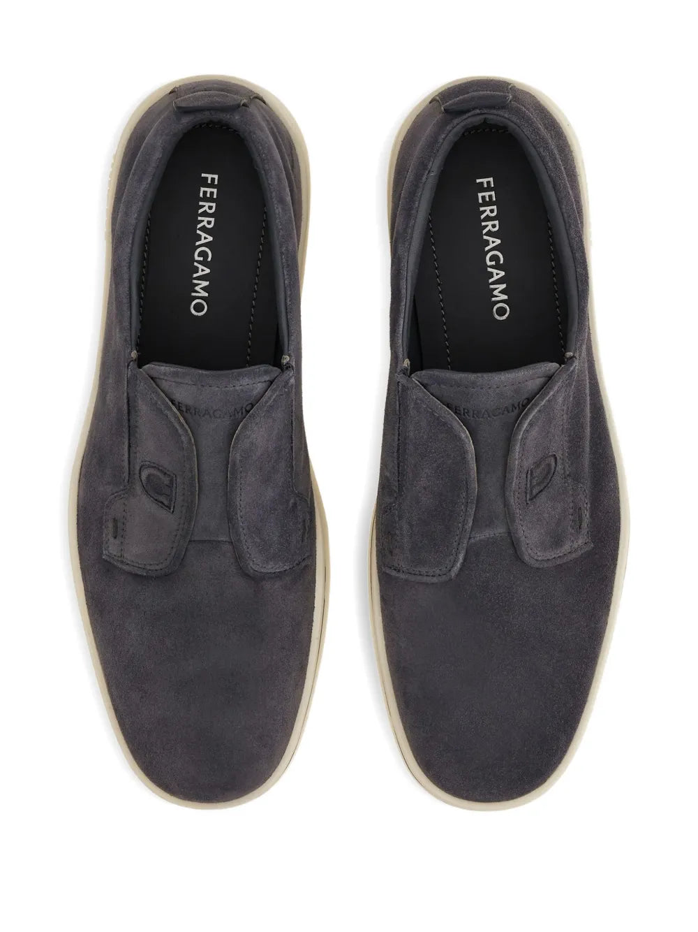 Ferragamo Slip-On Sneakers