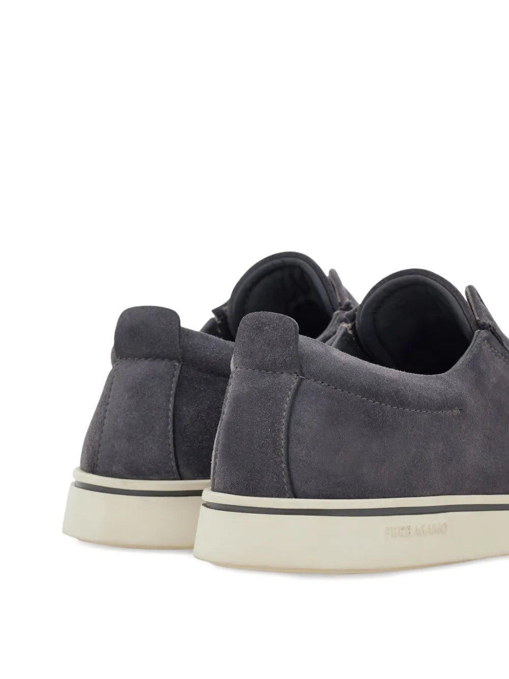 Ferragamo Slip-On Sneakers