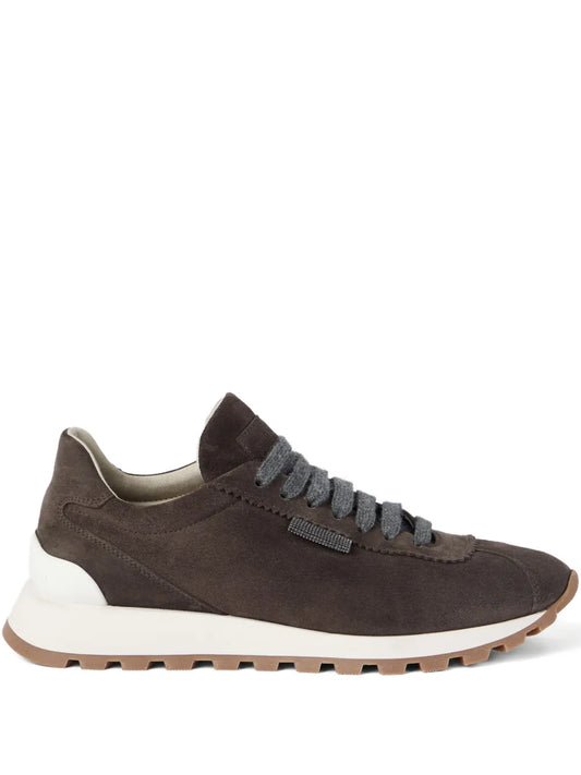Brunello Cucinelli Suede