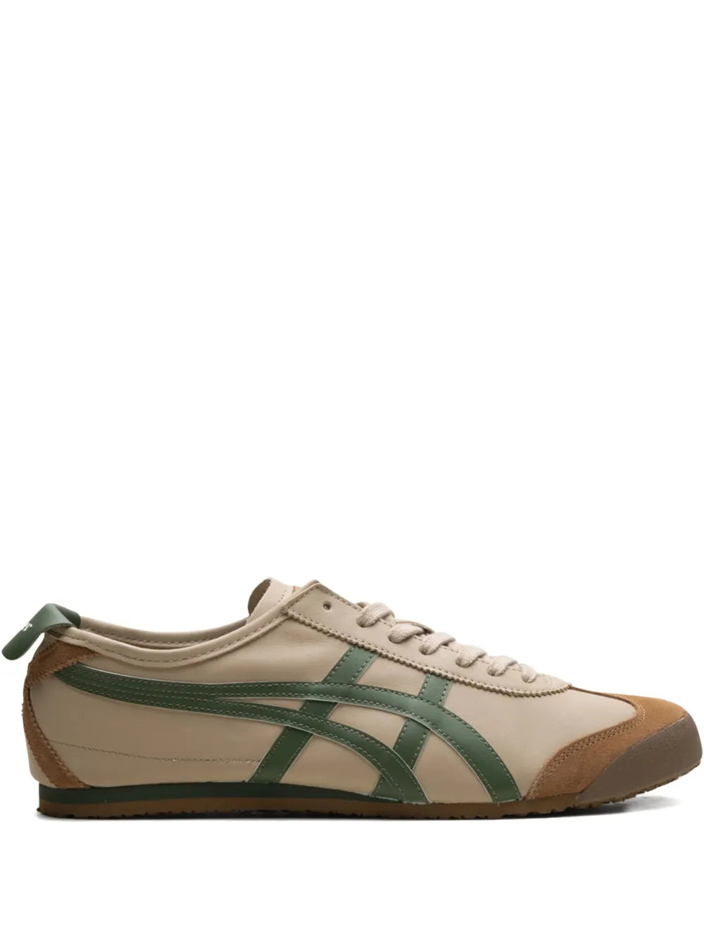 Onitsuka Tiger Tiger Mexico 66 Brown/Green Sneakers