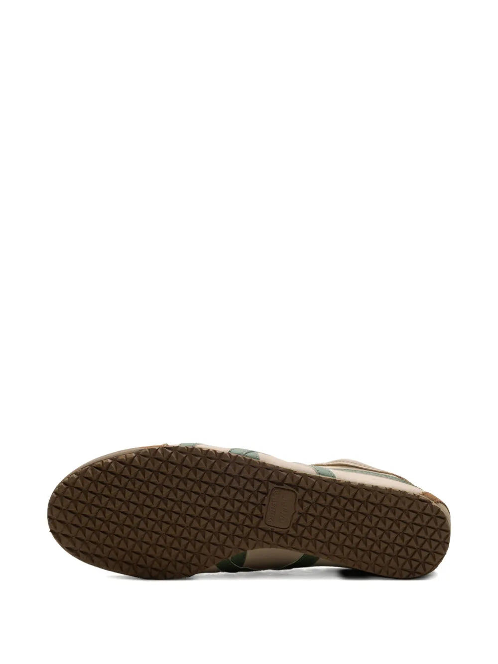 Onitsuka Tiger Tiger Mexico 66 Brown/Green Sneakers