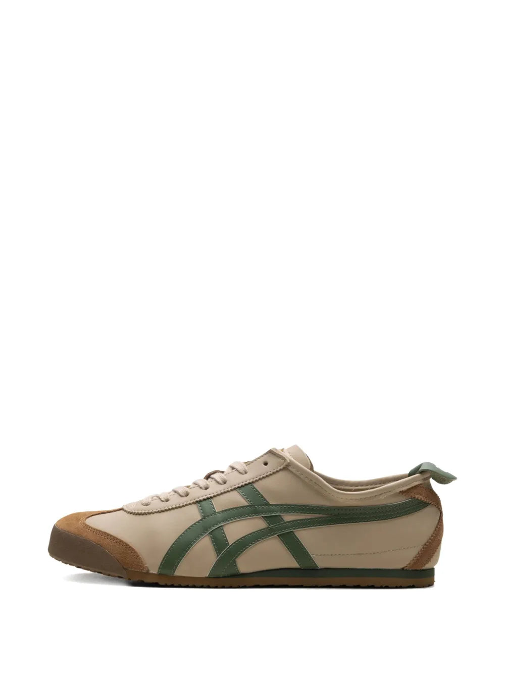 Onitsuka Tiger Tiger Mexico 66 Brown/Green Sneakers