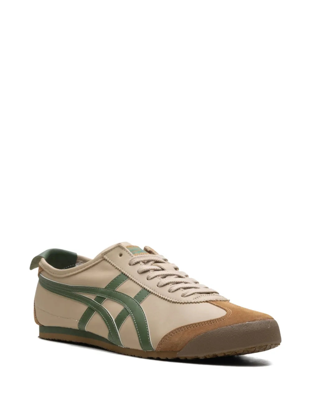 Onitsuka Tiger Tiger Mexico 66 Brown/Green Sneakers
