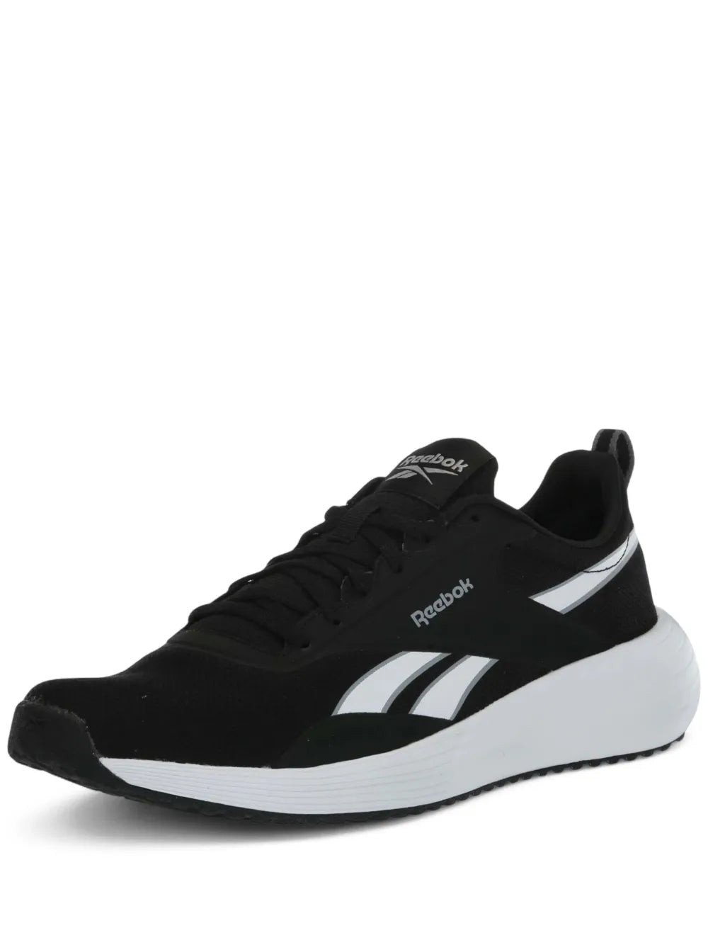 Reebok Lite Plus 4 Black/White Sneakers