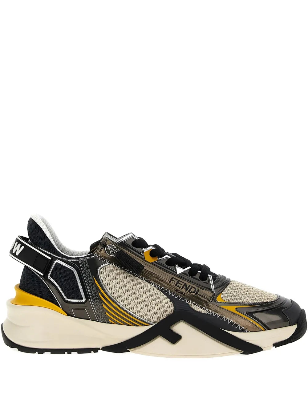 Fendi Flow Sneakers
