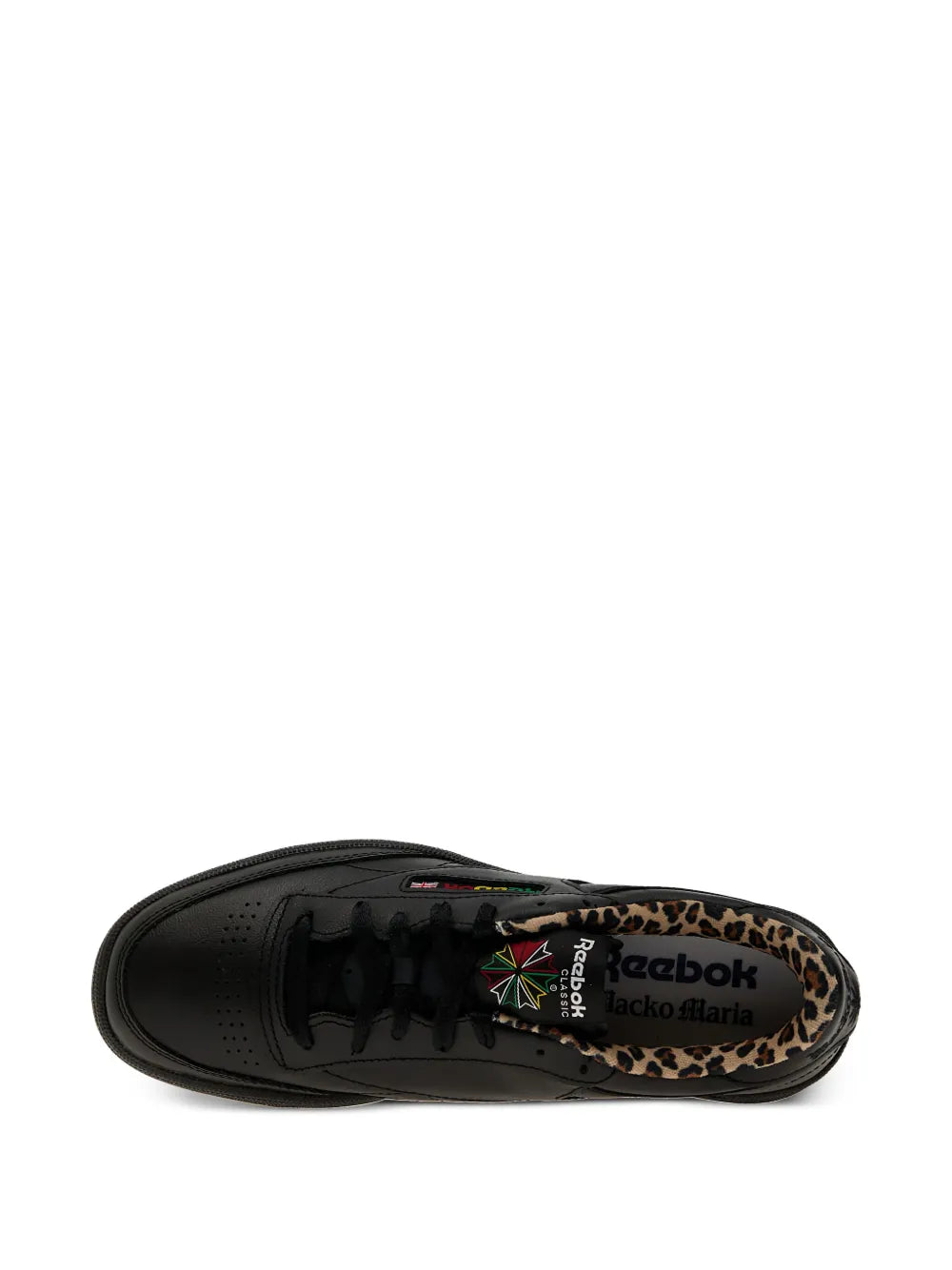Reebok X Wacko Maria Club C 85 Sneakers
