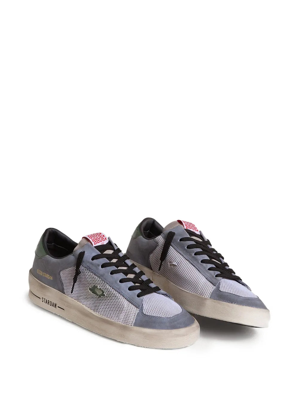 Golden Goose Stardan Low-Top Sneakers