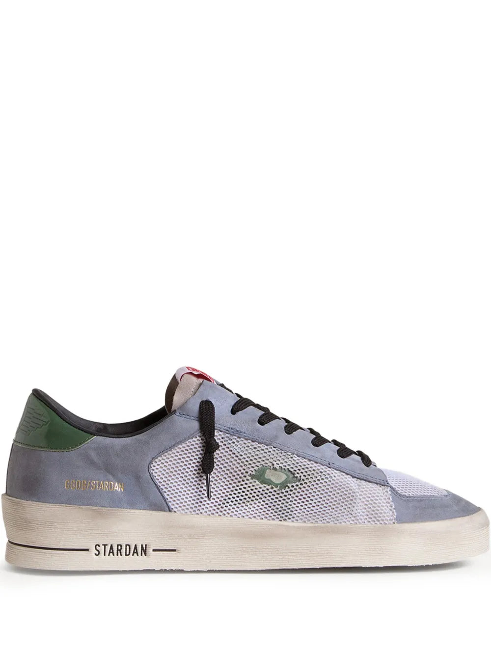 Golden Goose Stardan Low-Top Sneakers