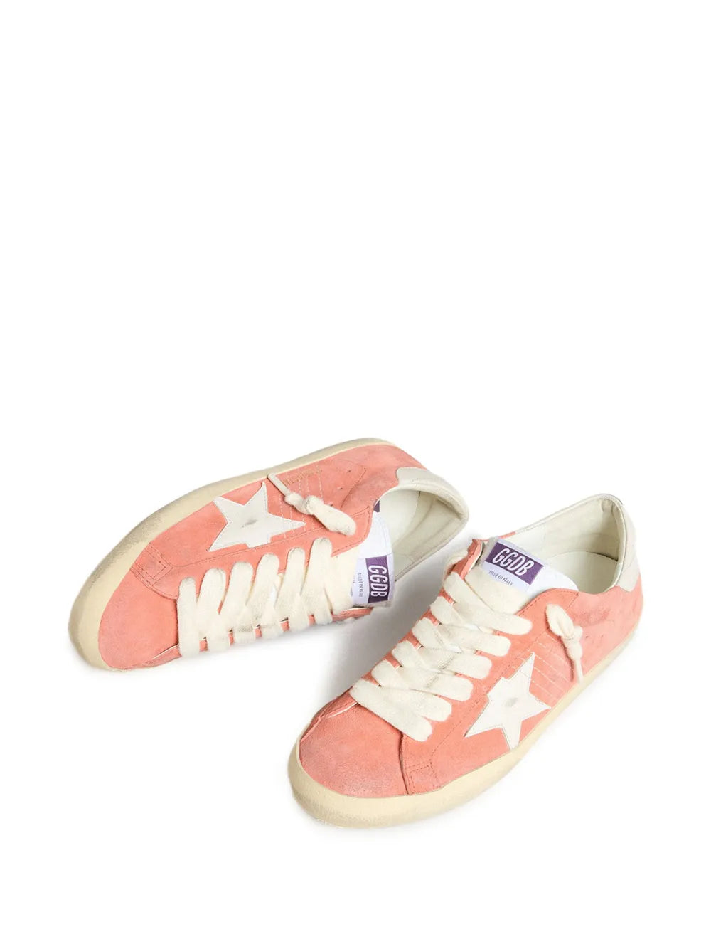 Golden Goose Star Low-Top Sneakers