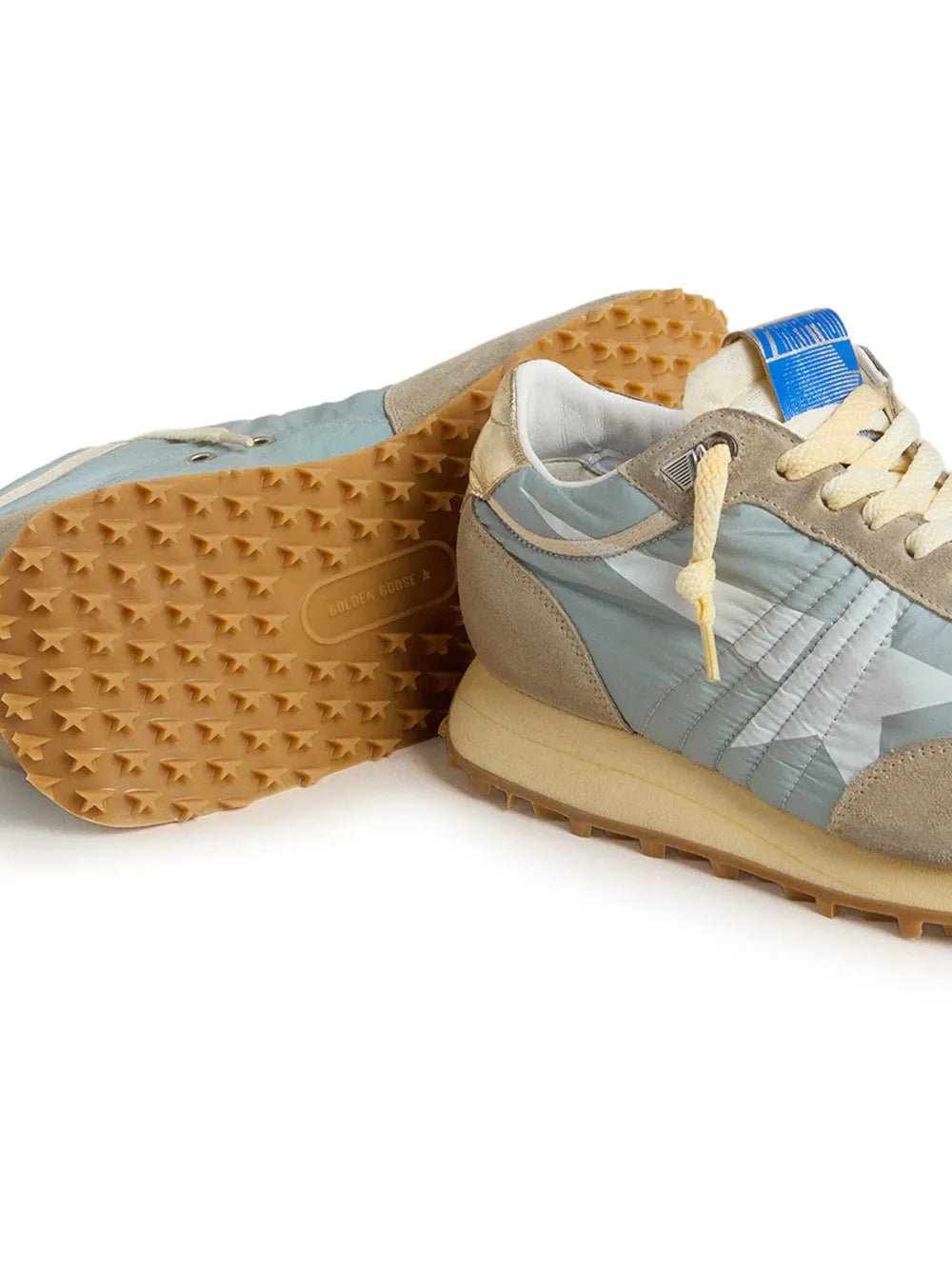 Golden Goose Running Marathon Sneakers