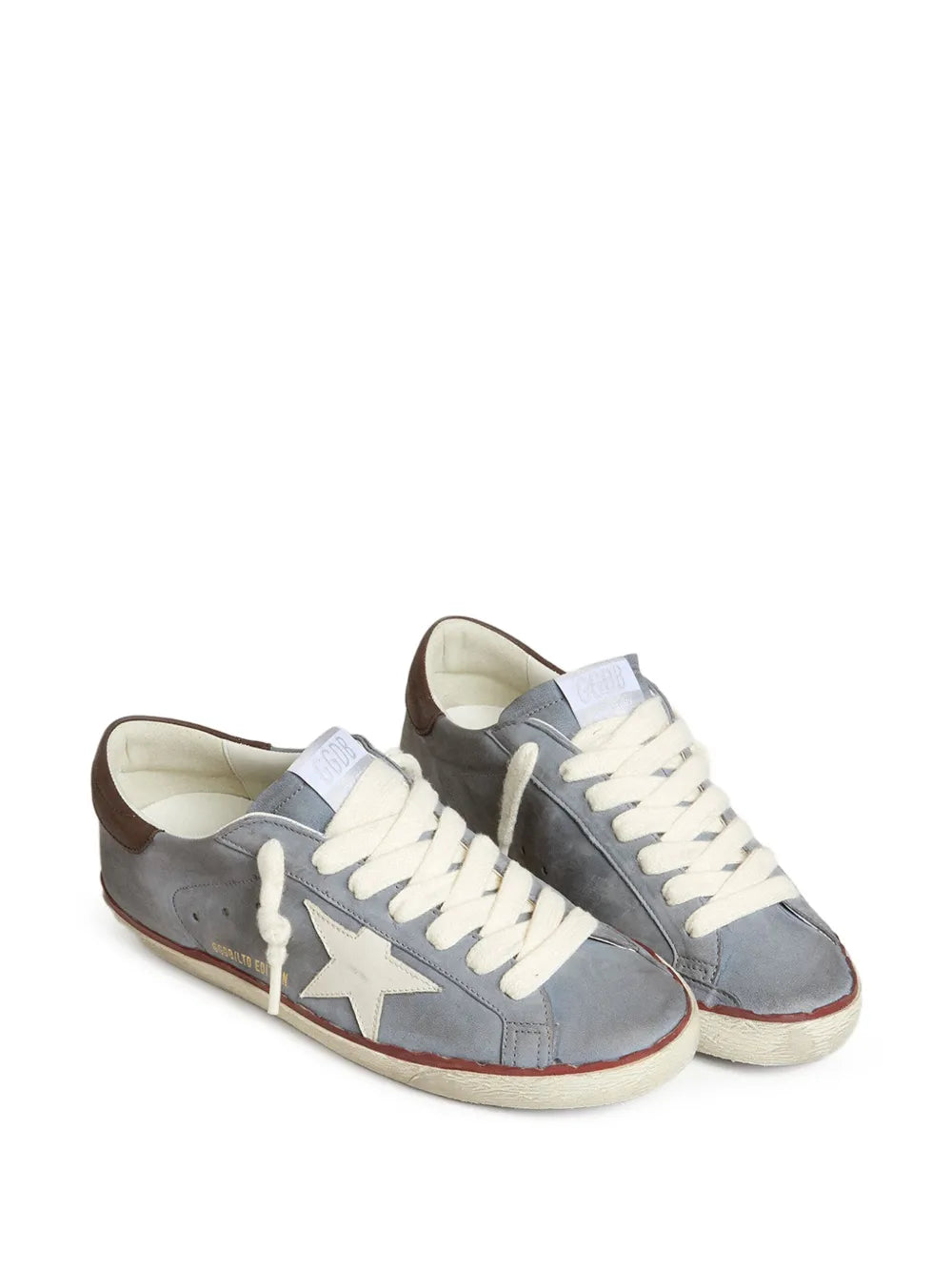 Golden Goose Super-Star Sneakers