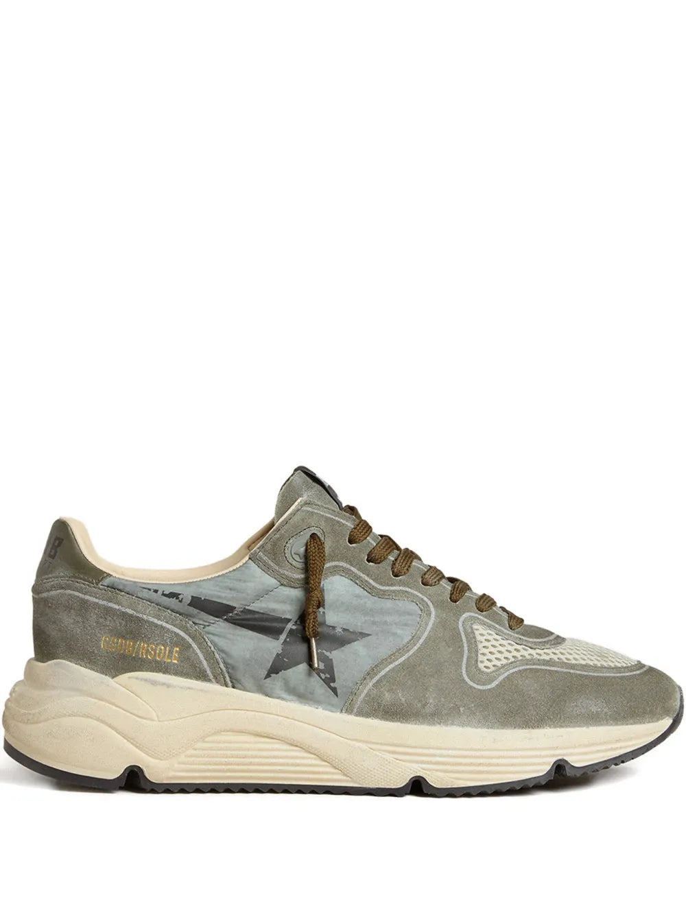 Golden Goose Running Sole Sneakers