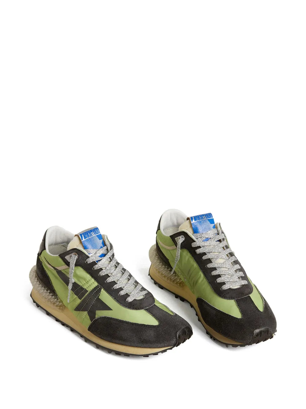Golden Goose Running Marathon Sneakers