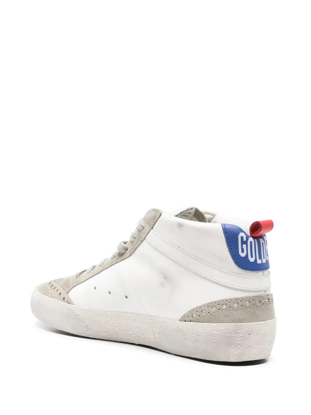 Golden Goose Mid Star Sneakers