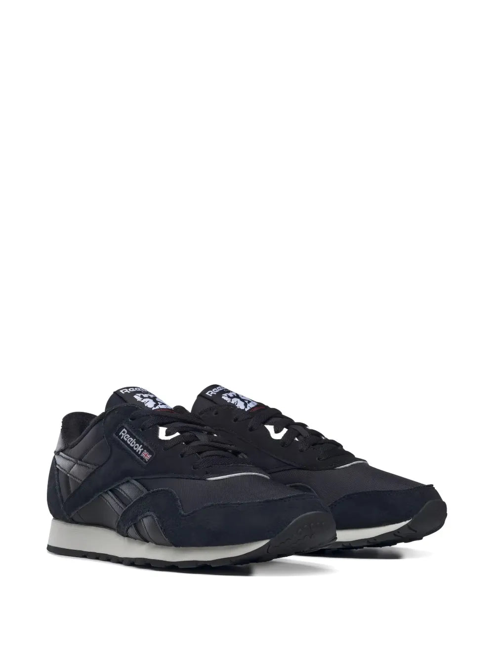 Reebok Classic Black/Morning Fog Sneakers