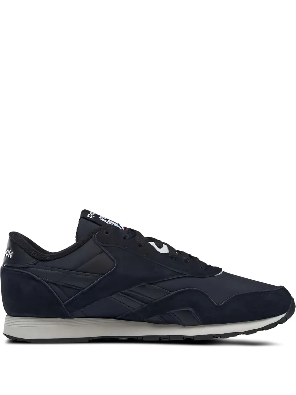Reebok Classic Black/Morning Fog Sneakers