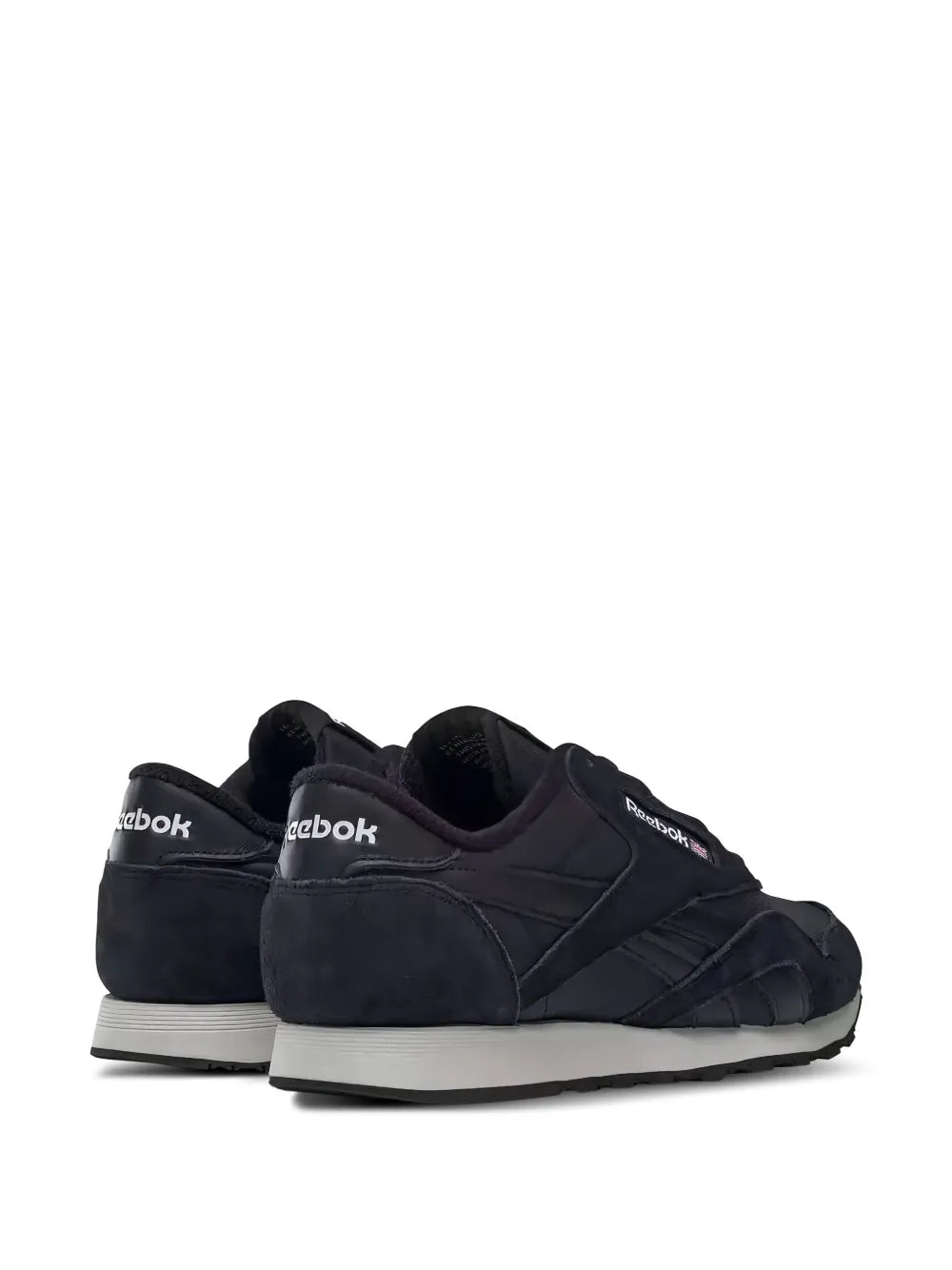 Reebok Classic Black/Morning Fog Sneakers