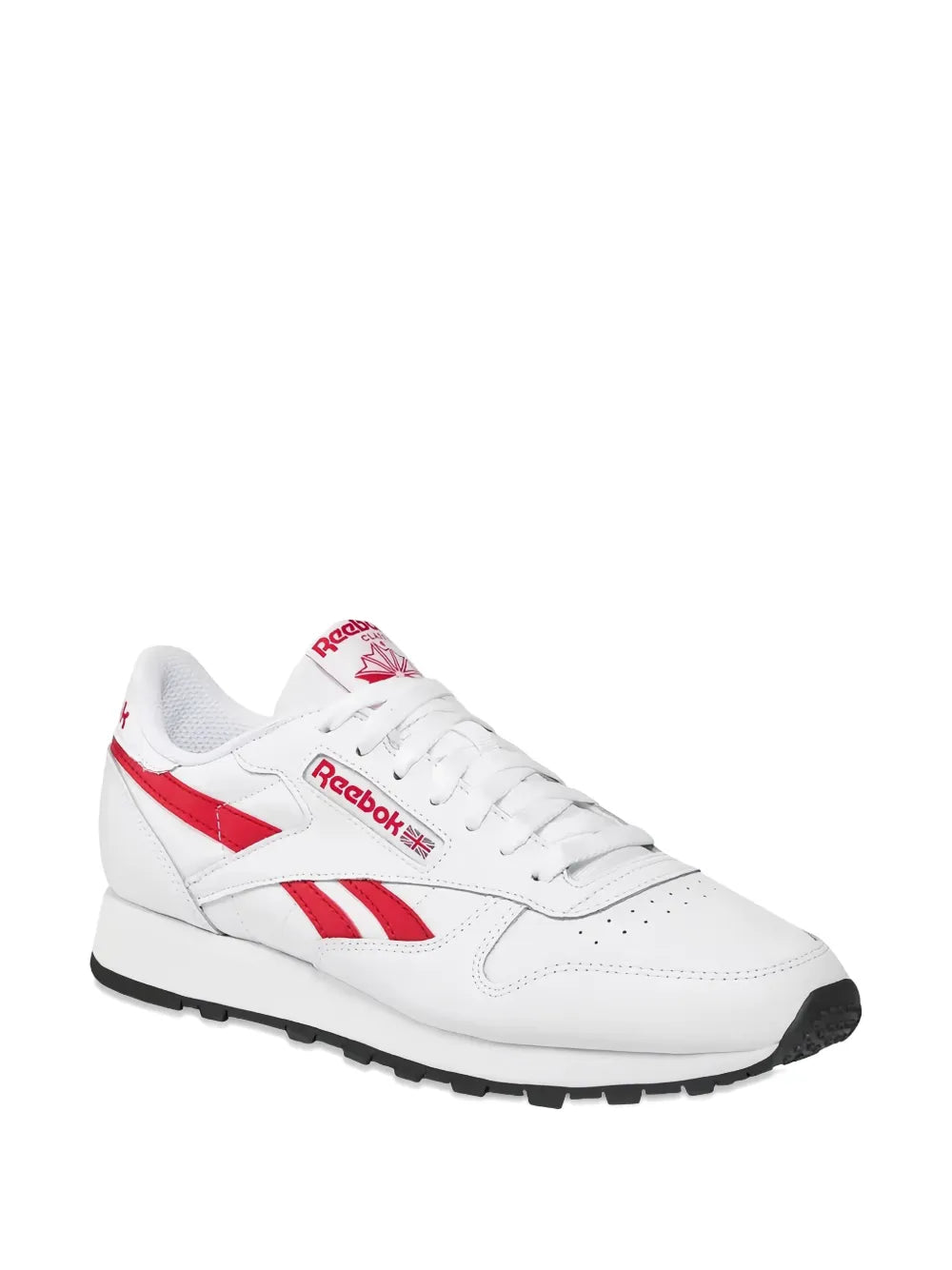 Reebok Classic Leather White Vector Red Sneakers