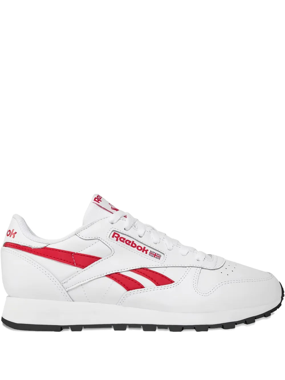 Reebok Classic Leather White Vector Red Sneakers