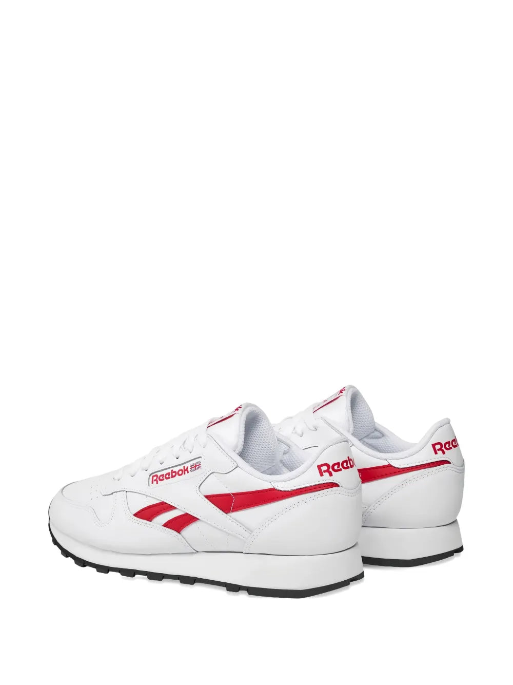 Reebok Classic Leather White Vector Red Sneakers