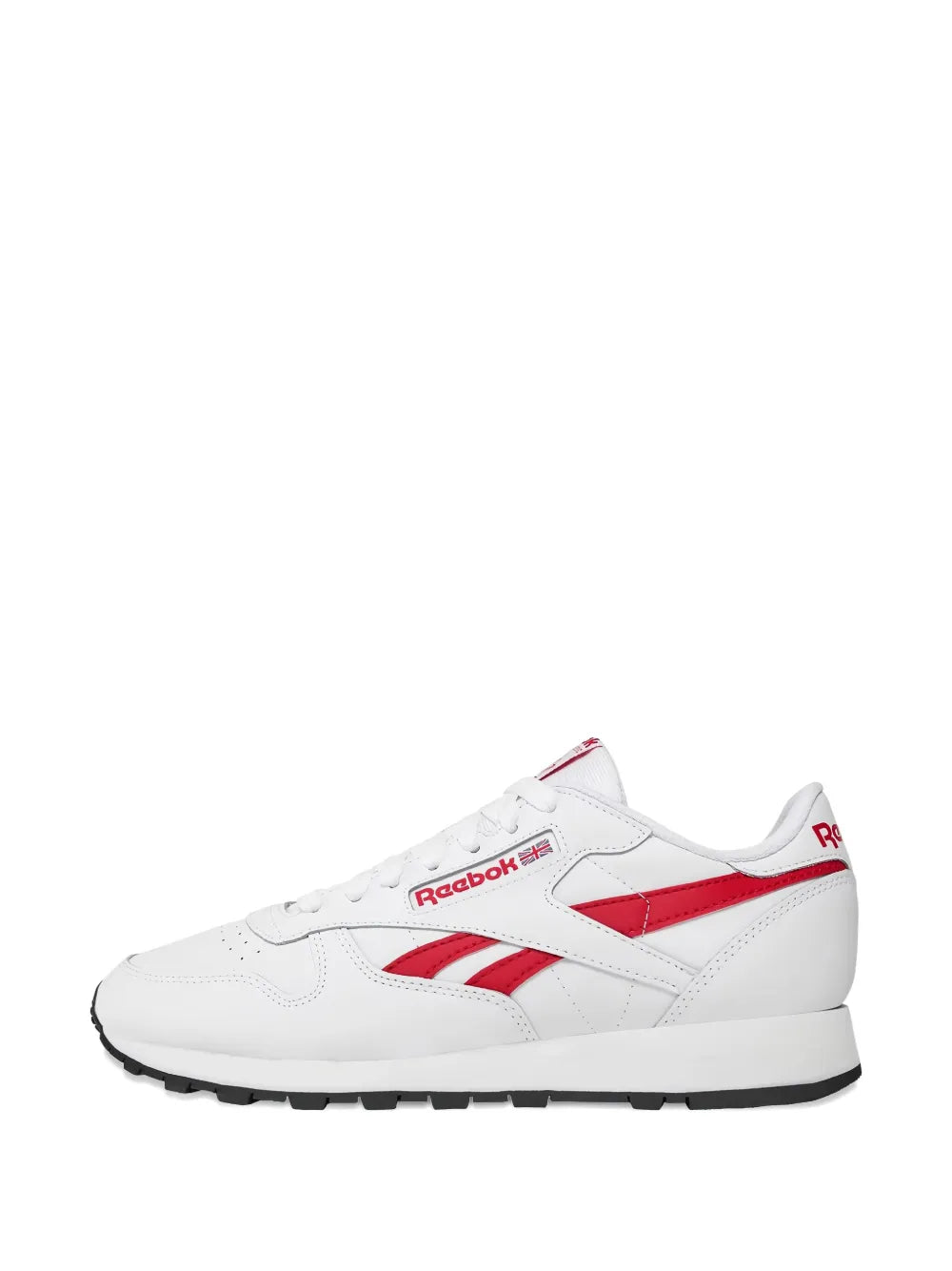 Reebok Classic Leather White Vector Red Sneakers
