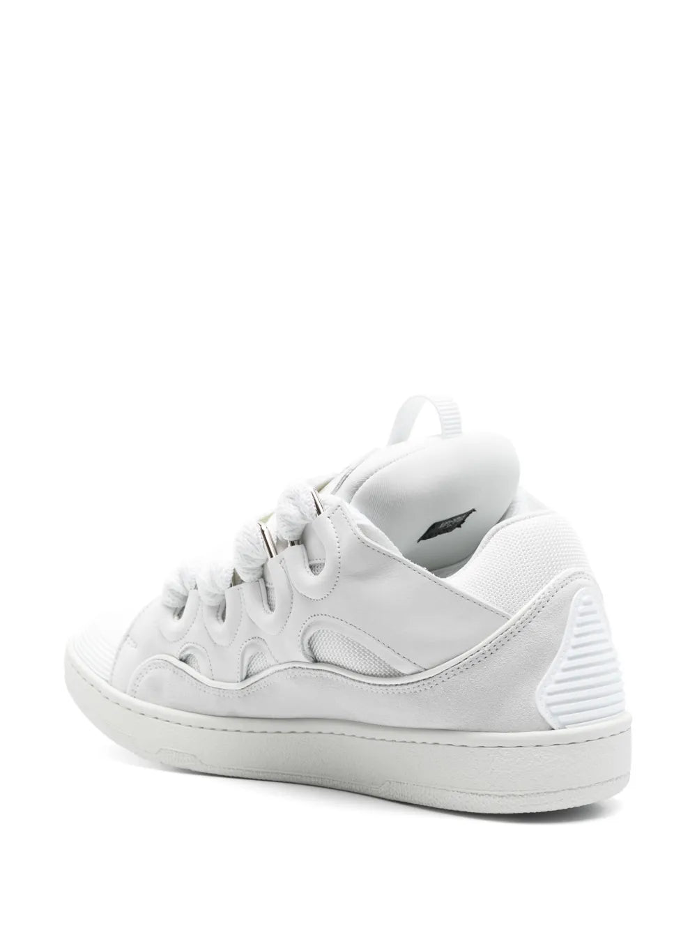 Lanvin Curb Sneakers