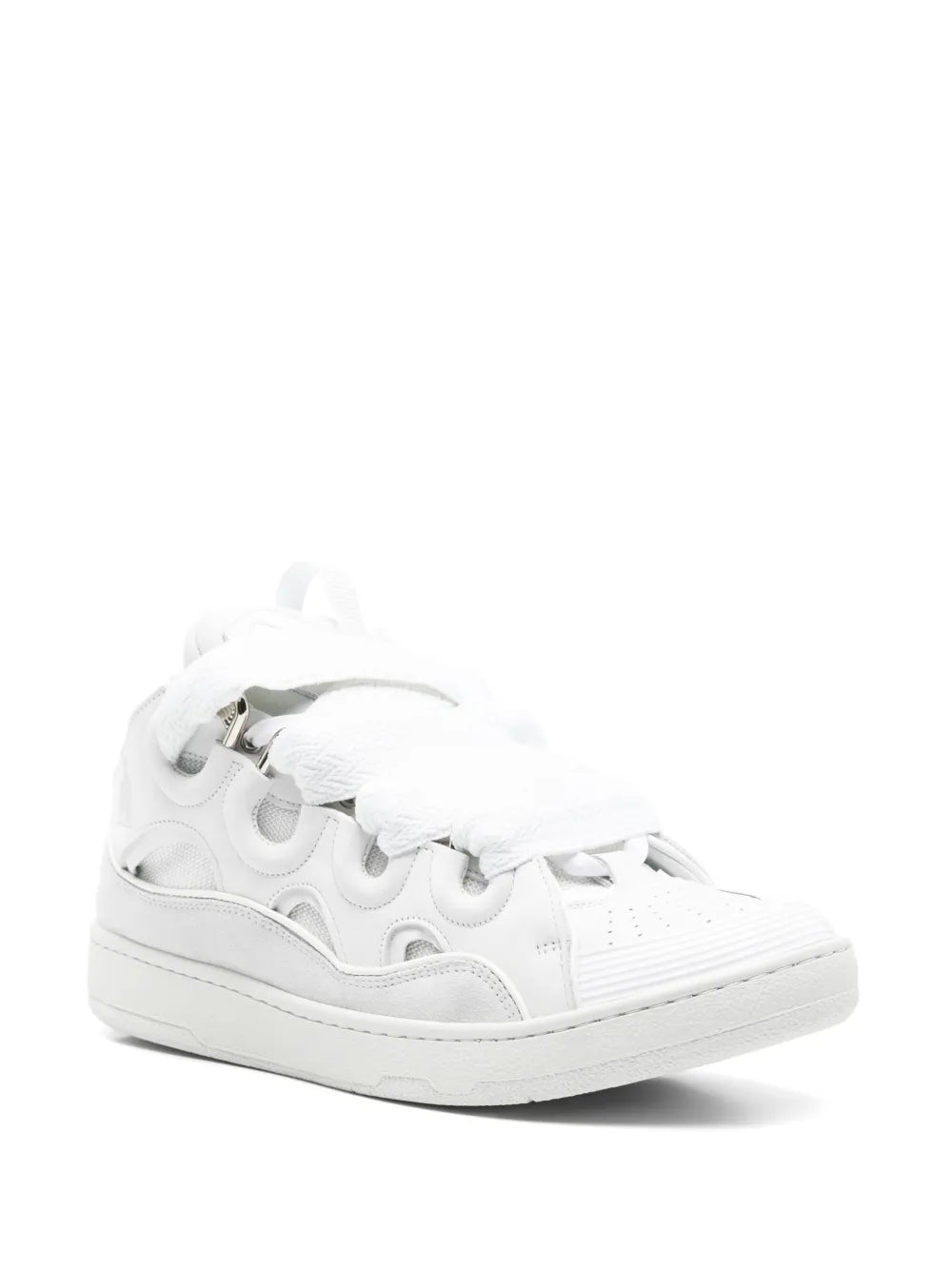 Lanvin Curb Sneakers