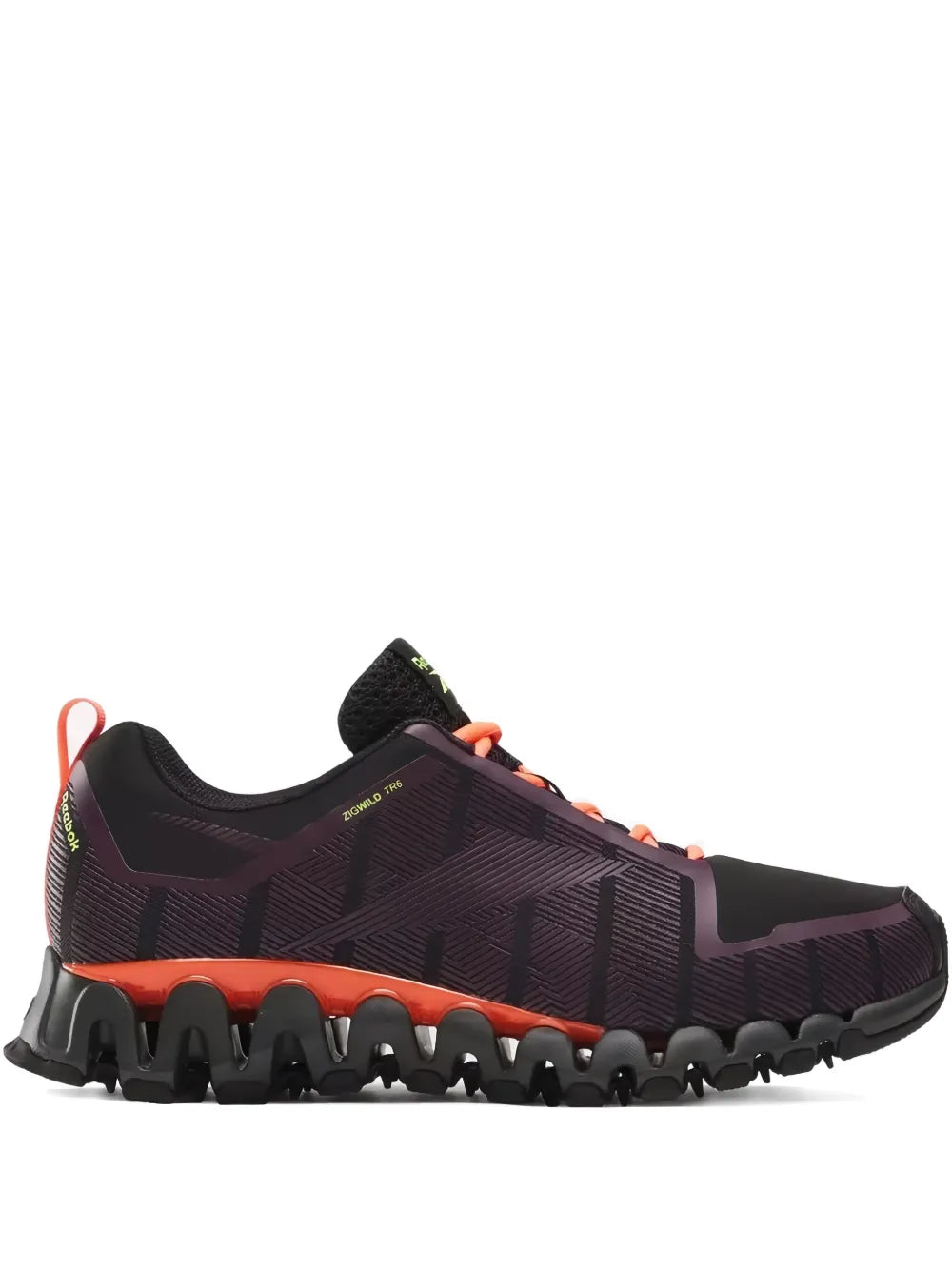Reebok Zigwild Trail 6 Midnight Plum Trainers