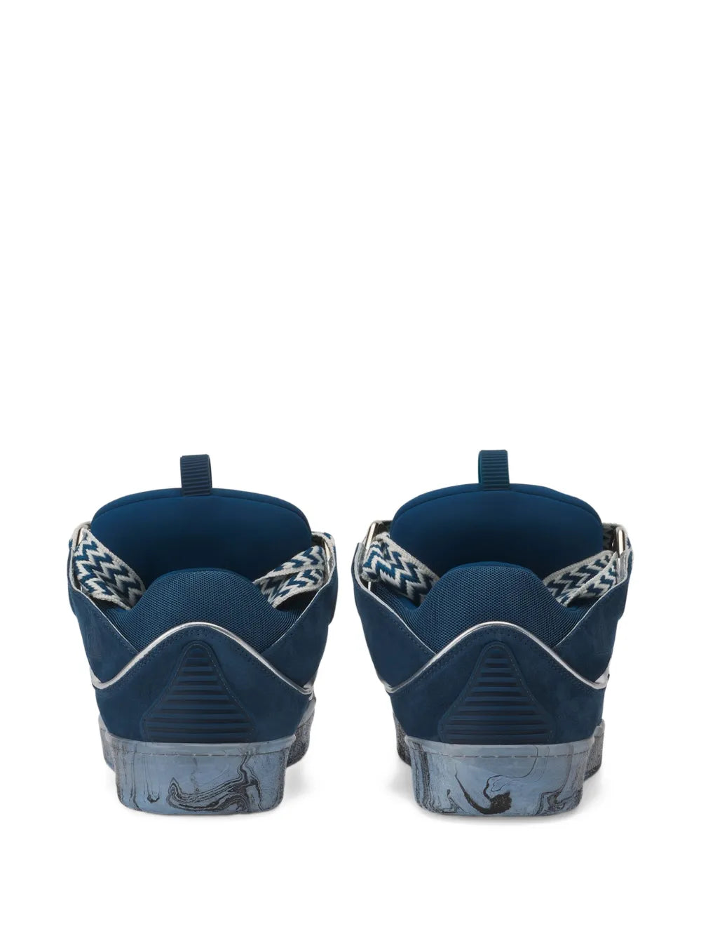 Lanvin Curb Low-Top Sneakers