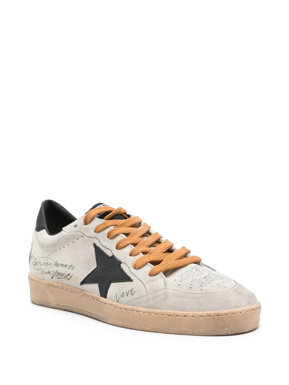 Golden Goose Ball Star Sneakers