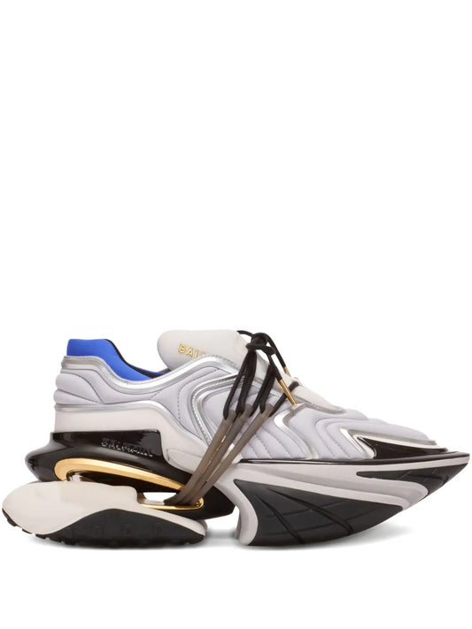 Balmain Unicorn Wave Sneakers