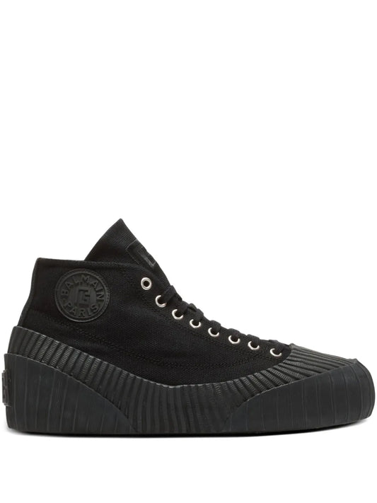 Balmain Riff Low Sneakers