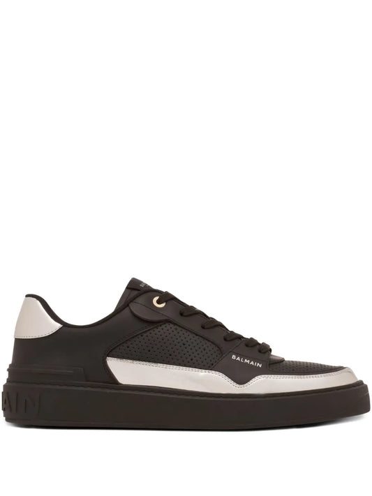 Balmain B-Court Flip Sneakers