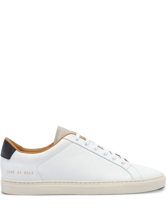 Common Projects Leather Sneakers