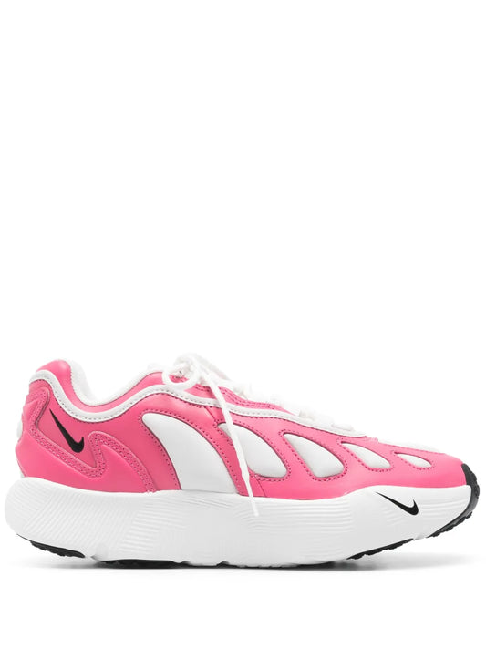 Comme Des Gar ns X Nike Swoosh-Detail Sneakers