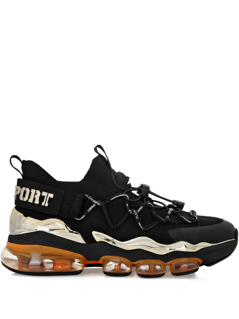 Plein Sport Thunder Force Genx 01 Sneakers